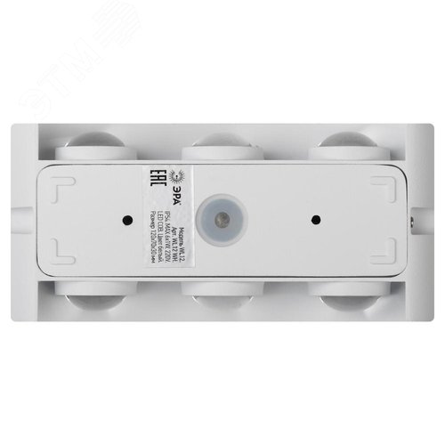 Подсветка декоративная светодиодная 6х1Вт IP 54 белый WL12 WH - фото 8