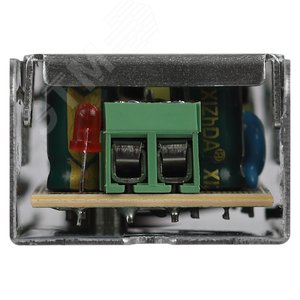 Блок питания для светодиодной ленты LP-LED 24W-IP20-12V-S - фото 5