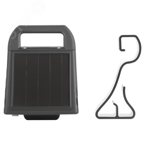 Светильник подвесной с лазерной проекцией красные точки, на солнечной батарее, 3 LED, 3 лм ERAFS024-06 - фото 2