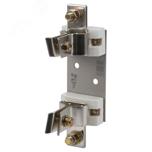 Изображение товара Держатель плавкого предохранителя PRO pnb-41 ДП-41, габарит 4 (шт)