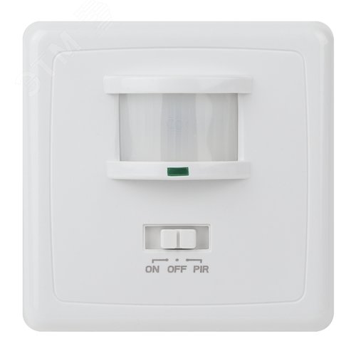 Датчик движения MD 08 скрытой установки 500 Вт 9м аккумуляторный 100/1800 - фото 4