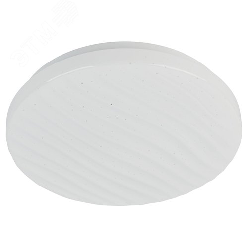 Светильник потолочный светодиодный ДПБ 24Вт 1800Лм 4000К SPB-6 Slim Sahara 24W-4K без ДУ - фото 1