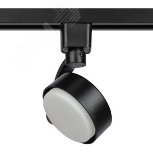 Светильник трековый однофазный TR41-GX53 BK GX53 Черный - фото 3