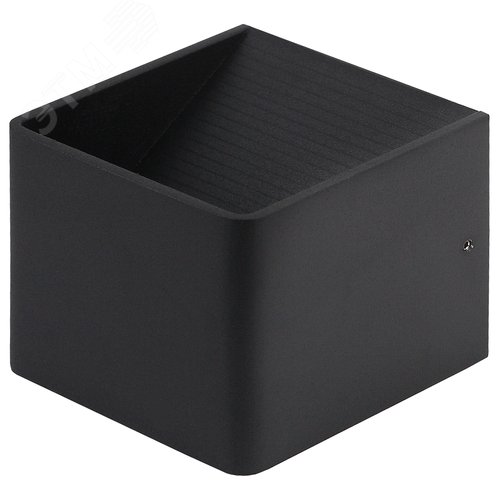 Подсветка декоративная светодиодная WL3 BK 6Вт - фото 3