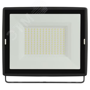 Прожектор светодиодный ДО-150 Вт 6500К 15000 Лм IP65 черный 150w холодный 200-240В LPR-023-0-65K-150 Б0052027 ЭРА - фото 3