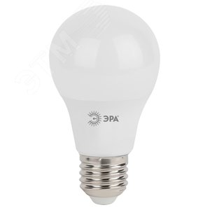 Лампа светодиодная LED A60-13W-840-E27(диод,груша,13Вт,нейтр,E27) Б0020537 ЭРА - 3