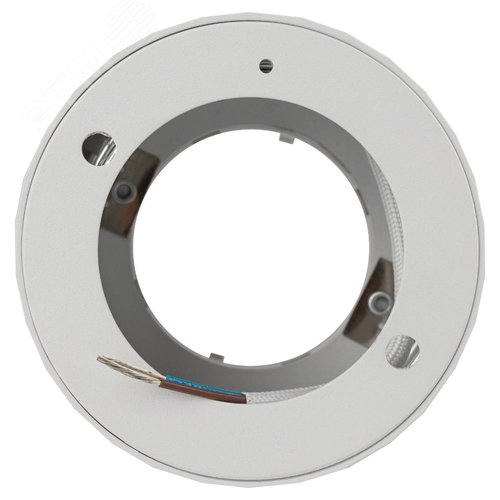 Светильник настенно-потолочный спот OL37 WH под GX53 IP20 белый - фото 5