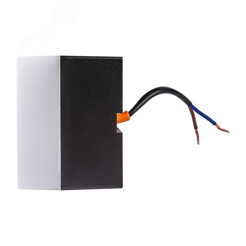 Модуль светящийся соединительный SML-AC-B-6K-04 для светильников SML 3 Вт 6500K 270 Лм квадрат черный - фото 9