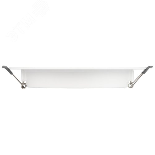 Светильник светодиодный встраиваемый LED 17-15-6K круглый 15Вт 6500К - фото 6