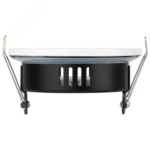 Светильник встраиваемый влагозащищенный KL95 WH GX53 IP44 белый - фото 4