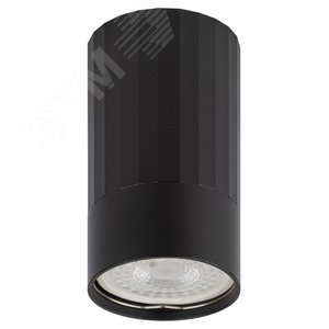 Светильник настенно-потолочный спот OL32 BK MR16 GU10 IP20 черный