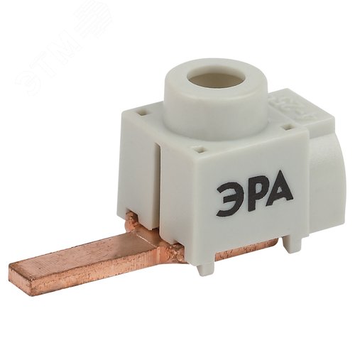 Изображение товара Клеммы силовые вводные КВМ NO-224-145 для модульного оборудования 4-25 мм2 прямая переднее подключение PIN (шт)