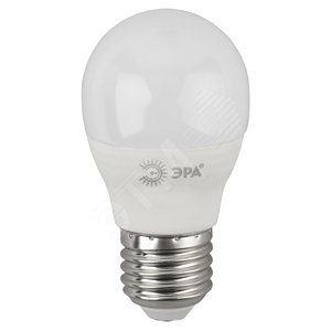 Изображение товара Лампа светодиодная LED P45-10W-840-E27,шар,10Вт,нейтр,E27 (шт)