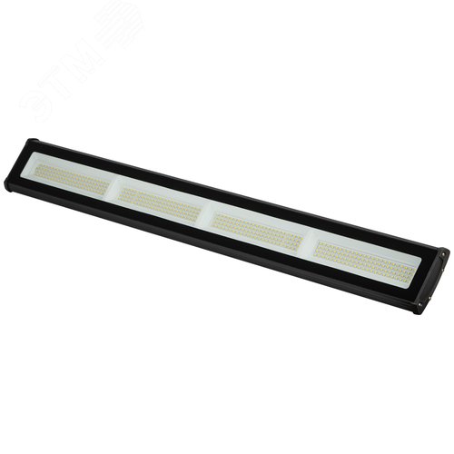 Cветильник cветодиодный подвесной ДСП 200Вт IP65 20000Лм 5000К Кп<5 процентов КСС Д IC SPP-403-0-50K-200 - фото 1