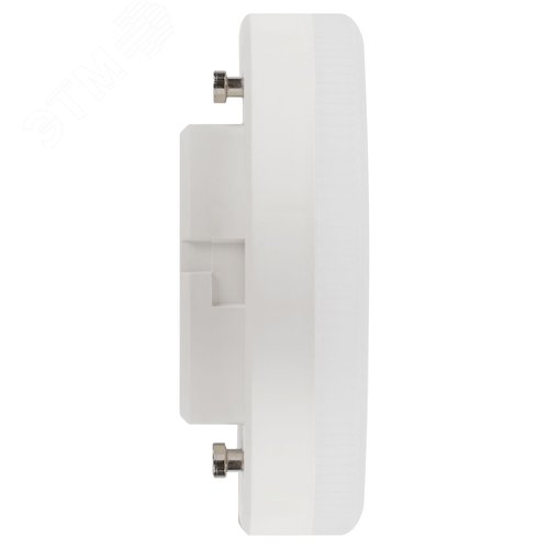 Лампа светодиодная LED 10 Вт 800Лм 2700К таблетка (GX53) теплый GX53 220-240В LED GX-10W-827-GX53 R Red Line - фото 5