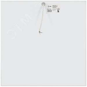 Светильник светодиодный 4000К 3360Лм 595х595x45 IP54 матовый SPO-930-3-40K-032 32Вт - фото 2