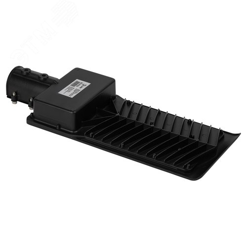 Светильник уличный светодиодный ДКУ 80Вт 5000K 8400Лм IP65 полный раструб SPP-502-0-50K-080 консольный - фото 4