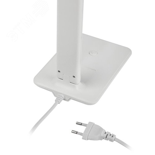 Светильник настольный ДНБ 7W NLED-508-7W-W светодиодный белый - фото 7