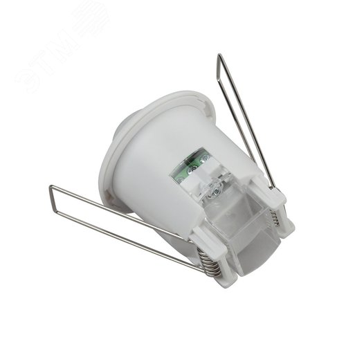 Датчик движения белый, мощность 1200 Вт, 360 градусов, 6М,IP20 MD 019 - фото 3