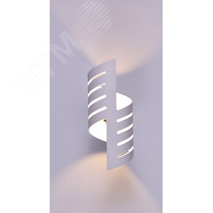 Изображение товара Светильник настенный WL48 WH G9 IP20 белый (шт)