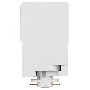 Светильник трековый однофазный TR53 - 3040 WH 30W 4000K 60см белый - фото 5