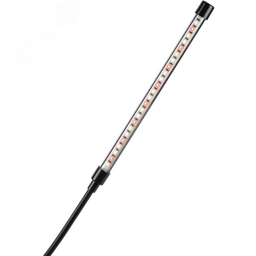 Светильник светодиодный для растений на прищепке полного спектра 40 Вт FITO-40W-АLED-RaL - фото 7