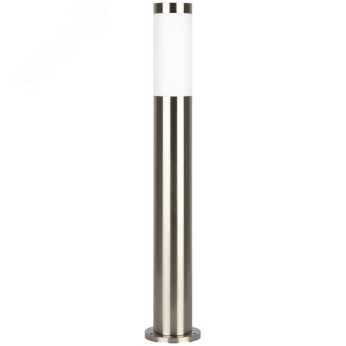 Светильник уличный напольный 230В Е27 IP54 серебро «Беллона» GBF-103-SL-0650 - фото 3