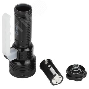 Светодиодный фонарь Трофи UB-301 универсальный на батарейках 2Вт пластик 3хААА Элементы питания в комплект не входят - фото 7