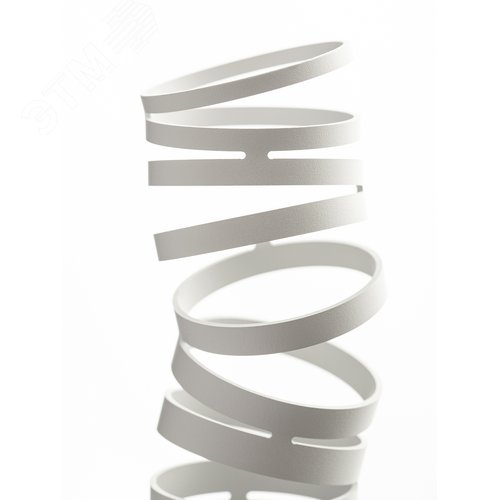 Светильник подвесной (подвес) PL22 WH MR16 GU10 потолочный цилиндр белый - фото 10