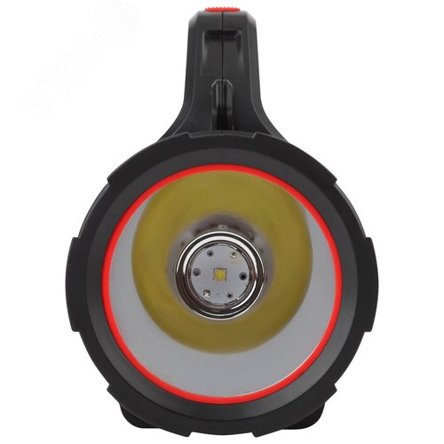 Фонарь LED прожекторный аккумуляторный красный маяк боковой свет Шмель powerbank АР PA-702 - фото 3