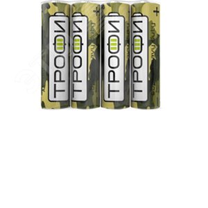 Батарейка Трофи R6-4S CLASSIC HEAVY DUTY Zinc (60/1200/28800)