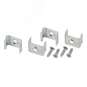 Изображение товара Набор крепежей для профиля CAB251, 4 шт. (500/24000) (шт)