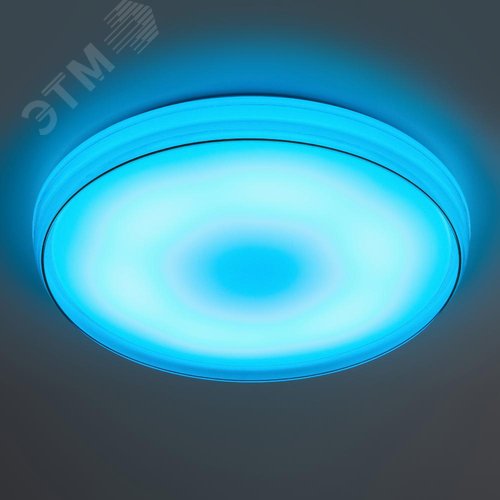 Светильник потолочный светодиодный SPB-6-80-RC Solar RGBD динамическое 80 Вт - фото 3