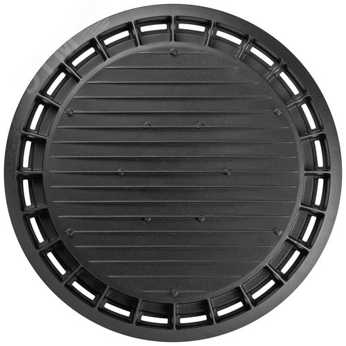 Светильник уличный светодиодный ДКУ 60 Вт 5000 K 6000 Лм IP65 КСС Д черный SPP-506-0-50K-060 - фото 3