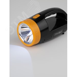 Светодиодный фонарь Трофи  PA-101 прожектор аккумуляторный 1 режим - фото 4