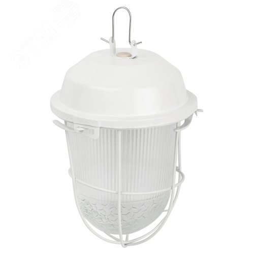 Светильник Желудь с решеткой 100Вт IP54 У2 220Вт 50Гц E27 НСП 02-100-003 - фото 2