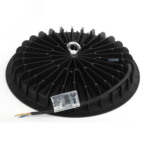 Cветильник cветодиодный подвесной ДСП 200Вт 20000Лм IP65 5000К Кп<2% КСС Д DOB SPP-402-0-50K-200 - фото 2