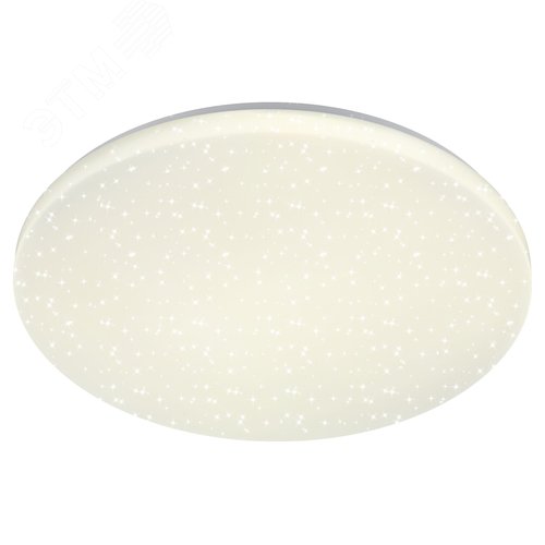 Светильник светодиодный потолочный ДПБ-70Вт 5000К Классик без ДУ SPB-6 WH 70W Slim Night SKY - фото 2