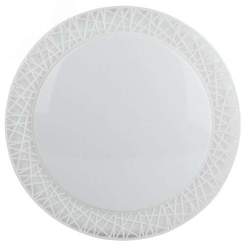 Светильник потолочный Классик с ДУ SPB-6-70-RC Savern W светодиодный с пультом ДУ, 70 Вт 3400-5500К - фото 2