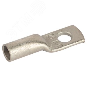 Изображение товара Наконечник кабельный ЭРА ТМЛ 25-8-8 медный луженый ГОСТ 7386-80 (шт)