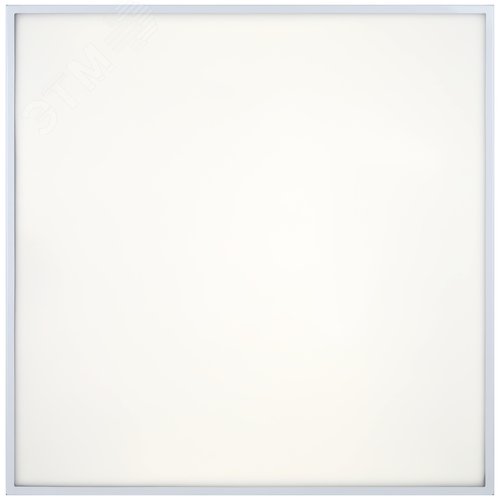 Светильник светодиодный SPO-930-9-40K-038 38Вт 4000K 3990Лм IP 54 595х595х45 - фото 3