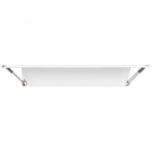 Светильник светодиодный встраиваемый LED 18-15-4K квадратный 15Вт 4000К - фото 4