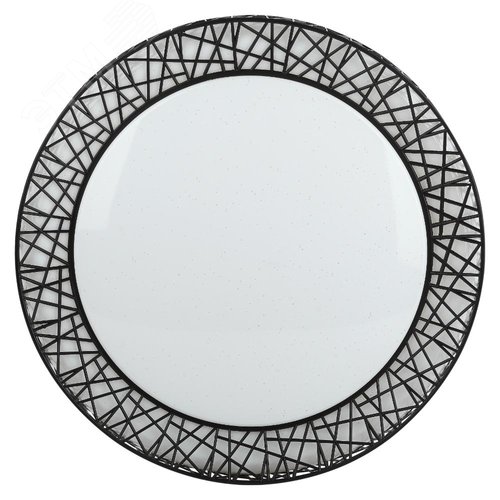 Светильник потолочный Классик с ДУ SPB-6-70-RC Savern В светодиодный с пультом ДУ, 70Вт 3400-5500К - фото 2