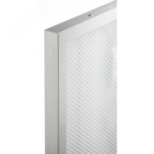 Светильник светодиодный ДВО/ДПО SPO-7-50-6K-P 50Вт 5040Лм 6500К 1200х180 призма - фото 2