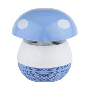 противомоскитная ультрафиолетовая лампа(голубой) ERAMF-04