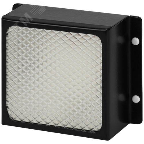 Светильник светодиодный ДВО-6Вт 520Лм 4000K IP20 ГРИЛЬЯТО Домино 100х100 черный Призма DVO21-06-P-4K80-5-B - фото 5