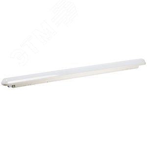 Изображение товара Светильник линейный светодиодный 4000К 3780 Лм IP65 1200мм матовый SPP-201-W-40K-036 36Вт (шт)