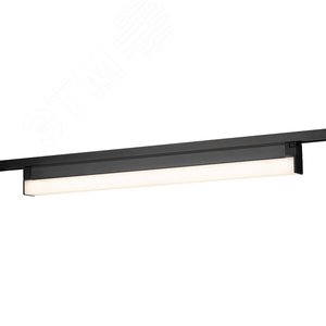 Светильник трековый однофазный TR53 - 3040 BK 30W 4000K 60см Черный - фото 2