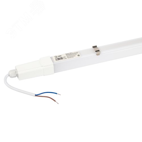 Светильник линейный светодиодный ДСП-45Вт 4730лм 4000К IP65 1220х39х31 матовый SPP-301-45-4K-M - фото 6