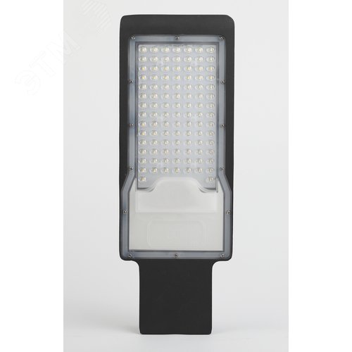 Светильник уличный светодиодный ДКУ 80Вт 5000К 8000Лм IP65 КСС Ш 48мм SPP-503-0-50K-080 - фото 4